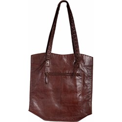 Scully - Womens Lace Chocolate Handbag