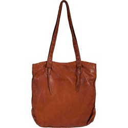 Scully - Womens Lace Cognac Handbag
