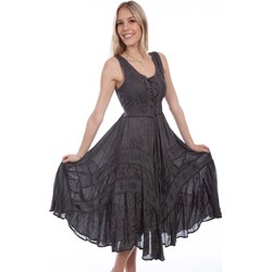 Scully - Womens Lace Front Dress