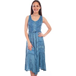 Scully - Womens Lace Front Dress