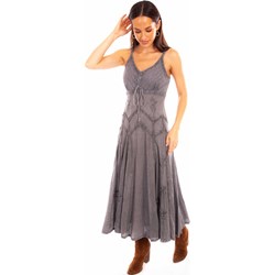 Scully - Womens Long Cotton Dress