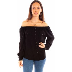 Scully - Womens Off Shoulder Blouse
