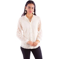 Scully - Womens Lace Top