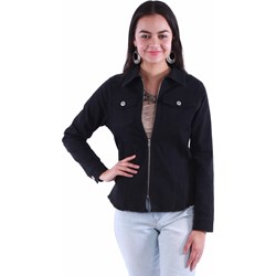 Scully - Womens Zip Front Denim Jacket