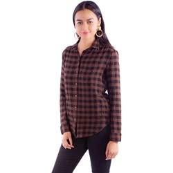 Scully - Womens Plaid Button Up Top