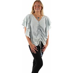 Scully - Womens Cinche Front Blouse