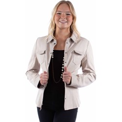 Scully - Womens Snap Front Shirt Jacket