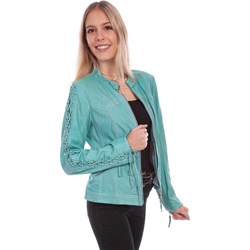 Scully - Womens Laced Sleeve Jacket