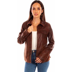 Scully - Womens Zip/Snap Front Jacket