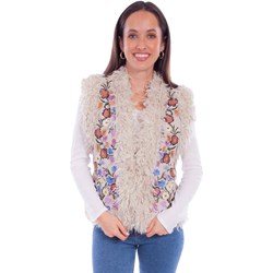 Scully - Womens Emb Vest