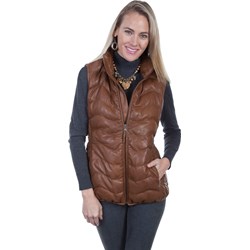 Scully - Womens Ribbed Vest