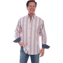 Scully - Mens Signature Election Shirt