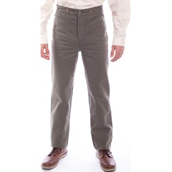 Scully - Mens Canvas Pant