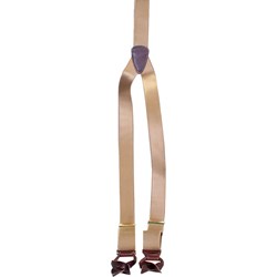 Scully - Mens French Silk Suspender