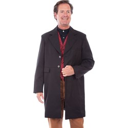 Scully - Mens Frock Coat