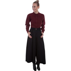 Scully - Womens Sueded Riding Skirt