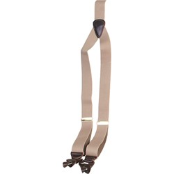 Scully - Womens Elastic Suspenders