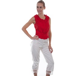 Scully - Womens Bloomer W/Bustle Pants