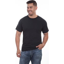 Scully - Mens Short Sleeve Tee Shirt