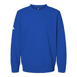 Adidas - Mens A434 Fleece Crewneck Sweatshirt