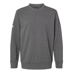 Adidas - Mens A434 Fleece Crewneck Sweatshirt