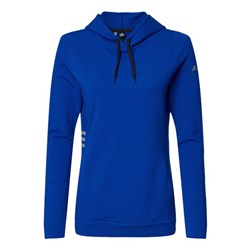 Adidas - Womens A451 Lightweight Hooded Sweatshirt