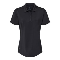 Adidas - Womens A515 Ultimate Solid Polo