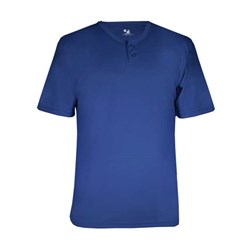 Alleson Athletic - Kids 2930 B-Core Placket Jersey
