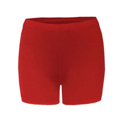 Alleson Athletic - Womens 4614 Compression 4'' Inseam Shorts