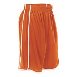 Alleson Athletic - Womens 535Pw Basketball Shorts