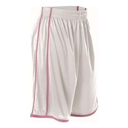 Alleson Athletic - Womens 535Pw Basketball Shorts