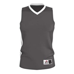 Alleson Athletic - Mens 538J Single Ply Basketball Jersey