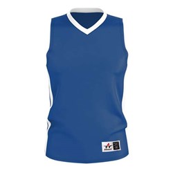 Alleson Athletic - Mens 538J Single Ply Basketball Jersey