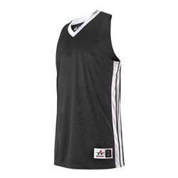 Alleson Athletic - Womens 538Jw Single Ply Basketball Jersey