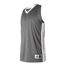 Alleson Athletic - Kids 538Jy Single Ply Basketball Jersey