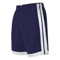 Alleson Athletic - Mens 538P Single Ply Basketball Shorts