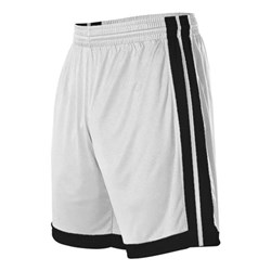 Alleson Athletic - Mens 538P Single Ply Basketball Shorts