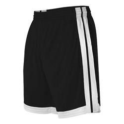 Alleson Athletic - Womens 538Pw Single Ply Basketball Shorts