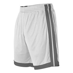 Alleson Athletic - Womens 538Pw Single Ply Basketball Shorts