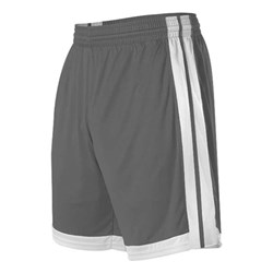 Alleson Athletic - Kids 538Py Single Ply Basketball Shorts
