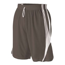 Alleson Athletic - Mens 54Mmp Reversible Basketball Shorts