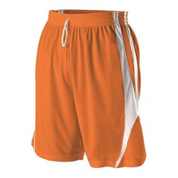 Alleson Athletic - Mens 54Mmp Reversible Basketball Shorts