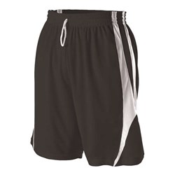 Alleson Athletic - Kids 54Mmpy Reversible Basketball Shorts