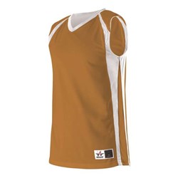 Alleson Athletic - Mens 54Mmr Reversible Basketball Jersey