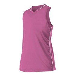 Alleson Athletic - Womens 551Jw Racerback Fastpitch Jersey