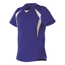 Alleson Athletic - Girls 552Jg Short Sleeve Fastpitch Jersey