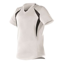Alleson Athletic - Womens 552Jw Short Sleeve Fastpitch Jersey