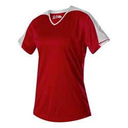 Alleson Athletic - Womens 558Vw Vneck Fastpitch Jersey