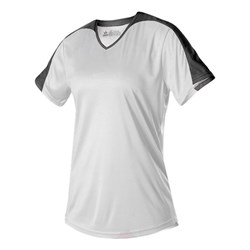 Alleson Athletic - Womens 558Vw Vneck Fastpitch Jersey