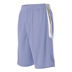 Alleson Athletic - Mens 589Psp Single Ply Reversible Basketball Shorts